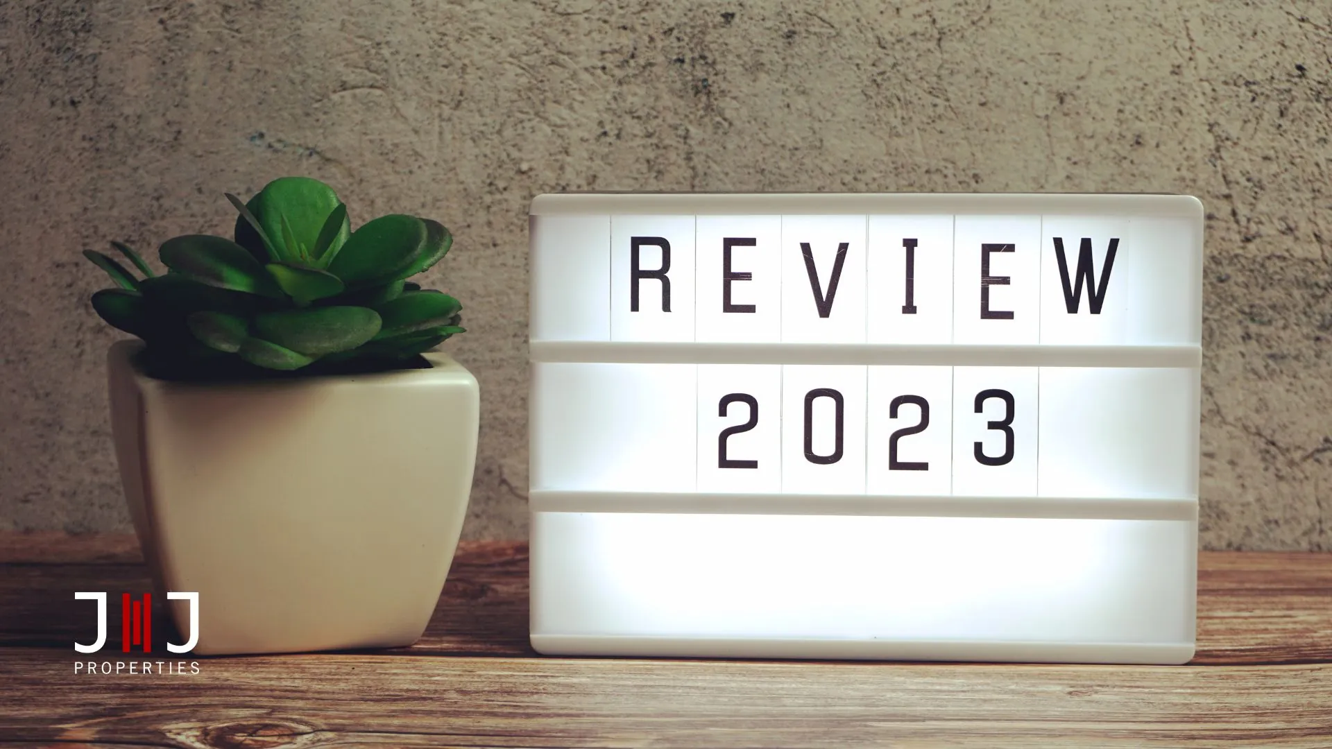 2023 chez J&J Properties : L’année du renouveau